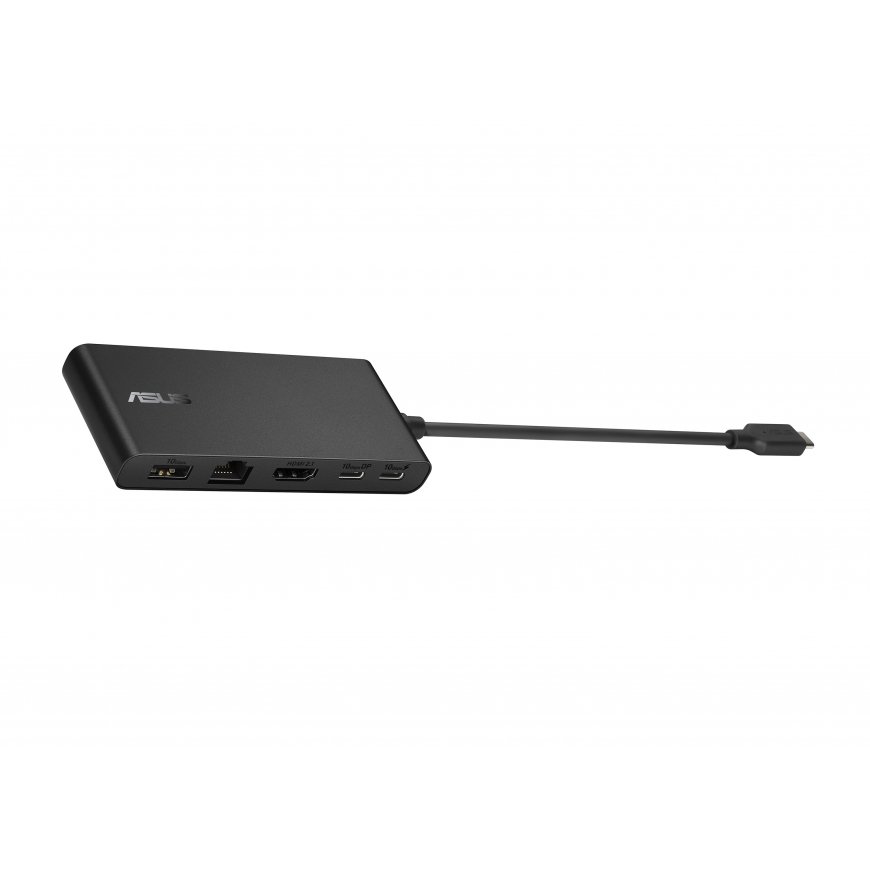 ASUS Dual 4K USB-C Dock DC201