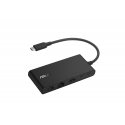 ASUS Dual 4K USB-C Dock DC201 Wired USB 3.2 Gen 2 (3.1 Gen 2) Type-C Black