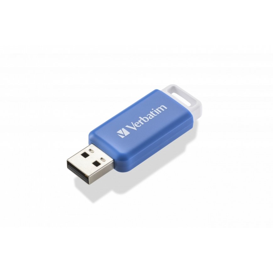 Verbatim V DataBar USB zibatmiņa 64