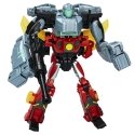 Transformers EarthSpark Maan kipinä Cyber-Combiner Terran Twitch ja Robby Malto Transformers EarthSpark Maan kipinä Cyber-Combiner Terran Twitch ja Robby Malto