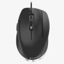 3Dconnexion CadMouse Compact kompiuterio pelė Biuras Dešinės rankos USB A tipo Optinis 3Dconnexion CadMouse Compact kompiuterio pelė Biuras Dešinės rankos USB A tipo Optinis