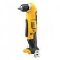 DeWALT DCD740NT-XJ puur 2000 RPM Võtmeta 1,3 kg Must, Kollane DeWALT DCD740NT-XJ puur 2000 RPM Võtmeta 1,3 kg Must, Kollane