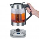 Severin WK 3479 электрический чайник 1,7 L 3000 W Черный, Нержавеющая сталь Severin WK 3479 электрический чайник 1,7 L 3000 W Черный, Нержавеющая сталь