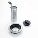 Severin WK 3479 электрический чайник 1,7 L 3000 W Черный, Нержавеющая сталь Severin WK 3479 электрический чайник 1,7 L 3000 W Черный, Нержавеющая сталь