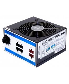 Chieftec CTG-750C блок питания 750 W 24-pin ATX ATX Черный