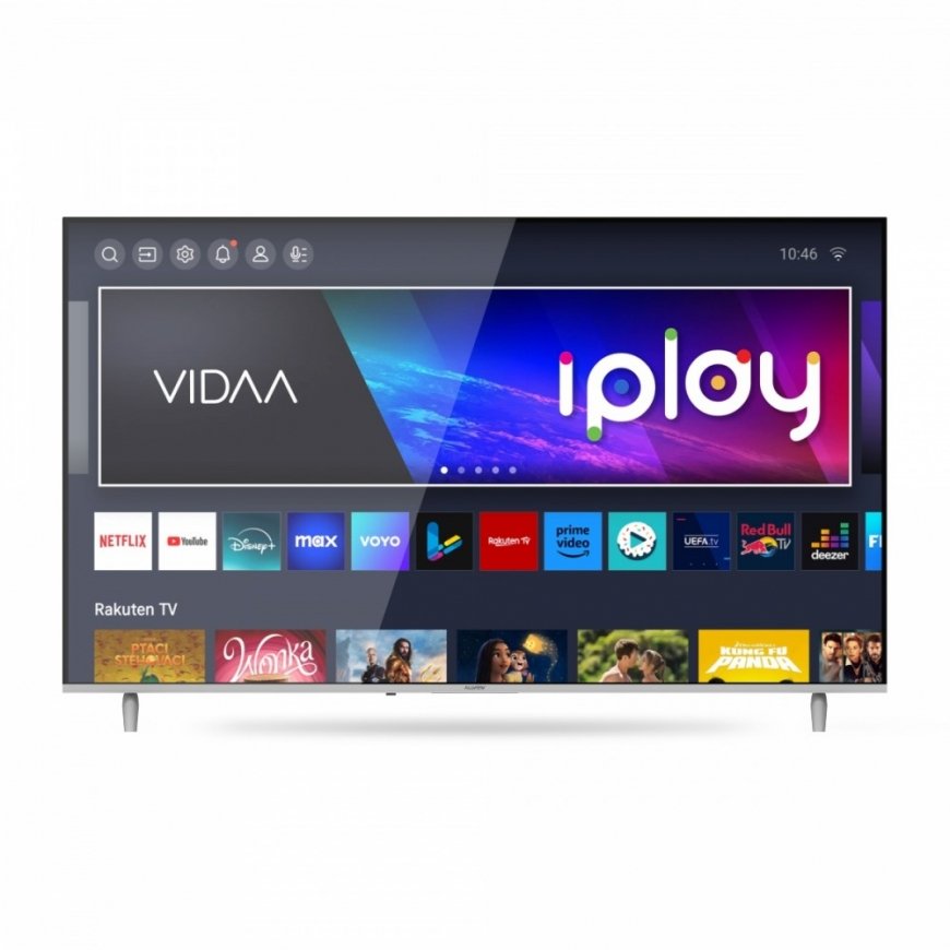 Allview TV LED 65 inches 65IPLAY6300-U