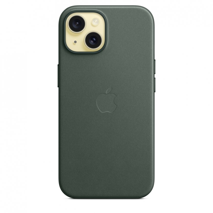 Apple MT3J3ZM/A mobilo telefonu apvalks 15,5 cm (6.1") Aploksne Zaļš – 3