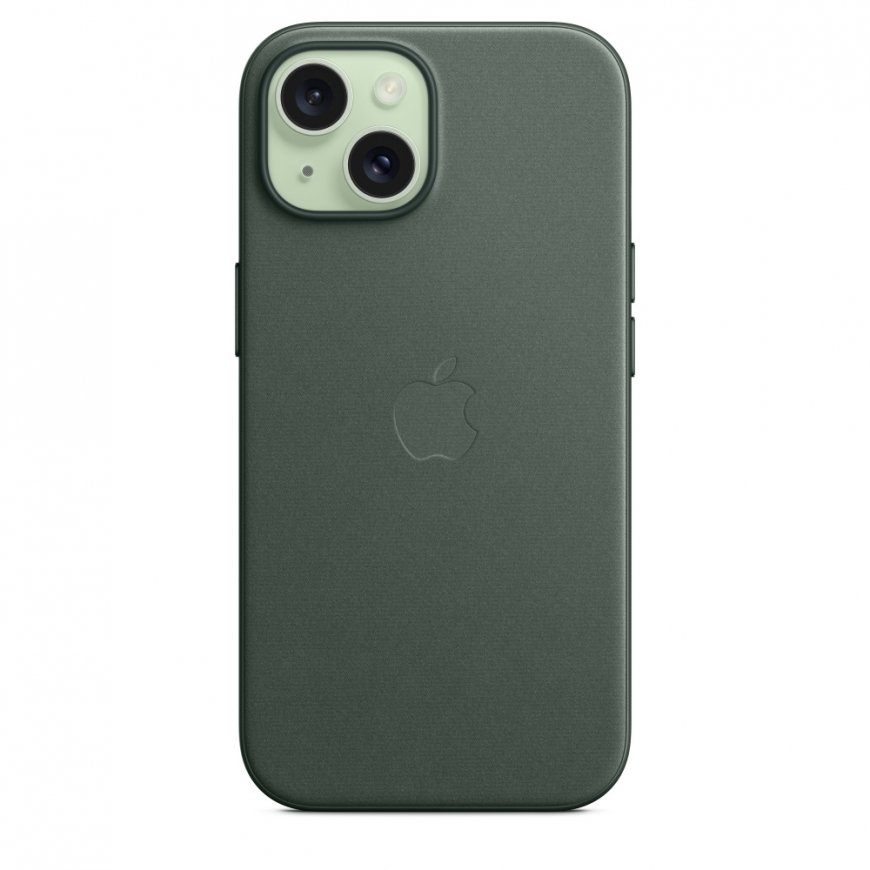 Apple MT3J3ZM/A matkapuhelimen suojakotelo 15,5 cm (6.1") Suojus Vihreä – 4