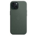 Apple MT3J3ZM/A mobiiltelefoni ümbris 15,5 cm (6.1") Kate Roheline