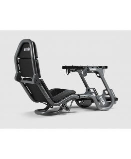 Next Level Racing | Steel | Racing Simulator Cockpit | F-GT Pro