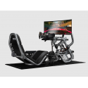 Next Level Racing | Steel | Racing Simulator Cockpit | F-GT Pro Next Level Racing | Steel | Racing Simulator Cockpit | F-GT Pro