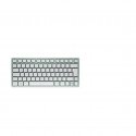 CHERRY KW 7100 MINI BT keyboard Universal Bluetooth QWERTZ German Mint colour CHERRY KW 7100 MINI BT keyboard Universal Bluetooth QWERTZ German Mint colour