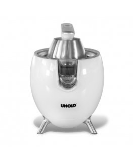 Unold Power Juicy Mehustin 1100 W Valkoinen