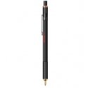 Rotring 2032579 lodīšu pildspalva Melns 1 pcs Rotring 2032579 lodīšu pildspalva Melns 1 pcs