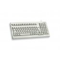 CHERRY G80-1800 tastatūra Universāls USB QWERTZ Vācu Pelēks CHERRY G80-1800 tastatūra Universāls USB QWERTZ Vācu Pelēks