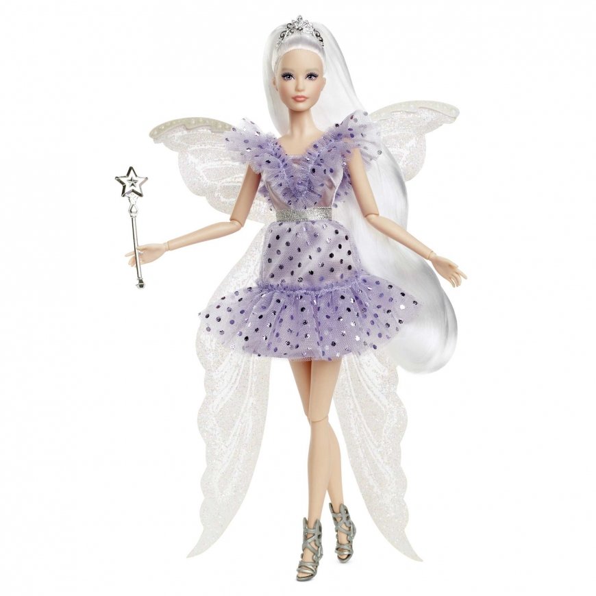 Barbie Signature HBY16 lelle