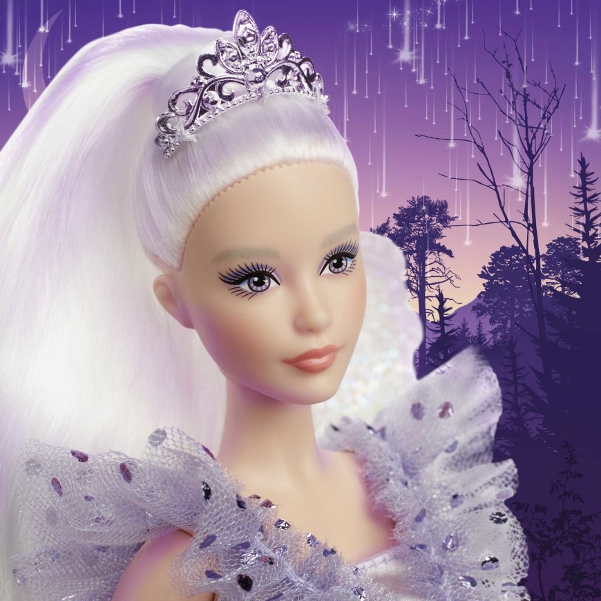 Barbie Signature HBY16 nukk – 2