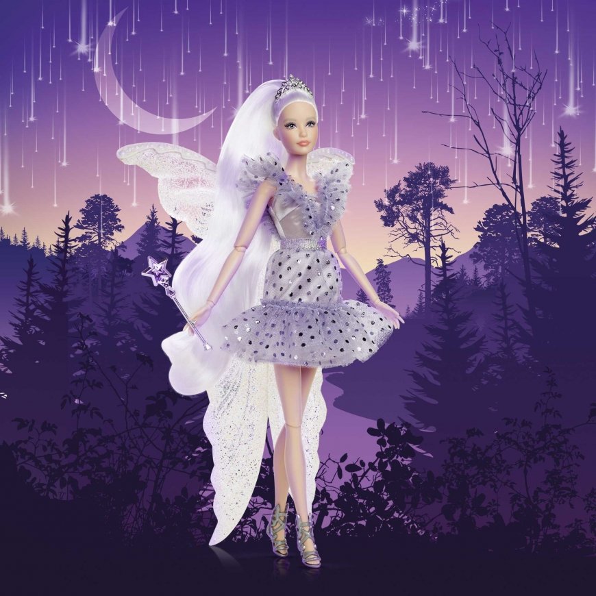 Barbie Signature HBY16 кукла – 5