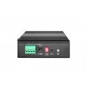 LevelOne Hilbert 8-Port Industrial Gigabit PoE Smart Lite Switch, 8 PoE Outputs, 802.3at/af PoE