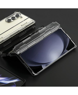 Araree etui Flexield Sam S25 przeźroczysty|clear AR
