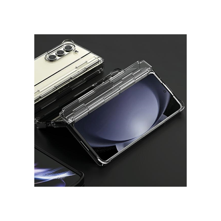 Araree etui Flexield Sam S25 przeźroczysty|clear AR