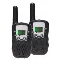 Denver WTA-449 radiopuhelin 8 kanavaa 446 MHz musta Denver WTA-449 radiopuhelin 8 kanavaa 446 MHz musta