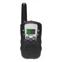 Denver WTA-449 rācija 8 kanāli 446 MHz Melns Denver WTA-449 rācija 8 kanāli 446 MHz Melns