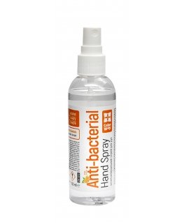 Colorway CW-3912 käte desinfitseerimisvahend Kätedesinfitseerija 100 ml Spreipudel Vedelik