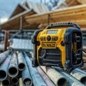 DeWALT DCR020-QW radio Pārnesams Digitāls Melns, Dzeltens DeWALT DCR020-QW radio Pārnesams Digitāls Melns, Dzeltens