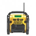 DeWALT DCR020-QW radio Pārnesams Digitāls Melns, Dzeltens DeWALT DCR020-QW radio Pārnesams Digitāls Melns, Dzeltens