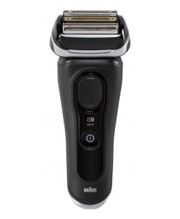 Braun Series 9 9352cc Sport Foolium pardel Trimmer Must, Hall