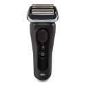 Braun Series 9 9352cc Sport Skustuvas Apkarpymo mašinėlė Juoda, Pilka Braun Series 9 9352cc Sport Skustuvas Apkarpymo mašinėlė Juoda, Pilka