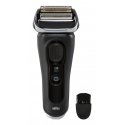 Braun Series 9 9352cc Sport Skustuvas Apkarpymo mašinėlė Juoda, Pilka Braun Series 9 9352cc Sport Skustuvas Apkarpymo mašinėlė Juoda, Pilka