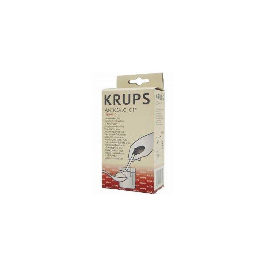 Krups F 054.00 Entkalkungsset