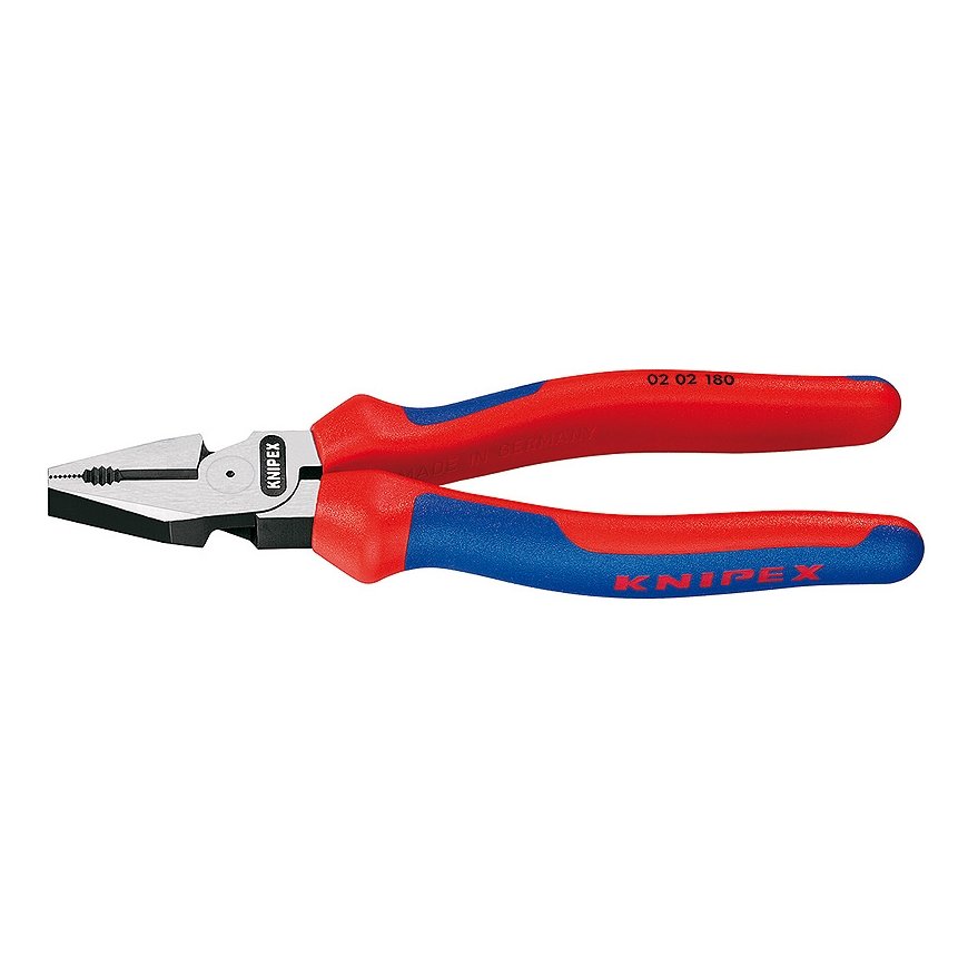 Knipex 02 02 180 knaibles Montiera