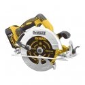 DeWALT DCS570NT-XJ käsipyörösaha 18,4 cm musta, Keltainen 5500 RPM