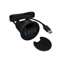 ICY BOX IB-HUB1403 USB 3.2 Gen 1 (3.1 Gen 1) Type-A 5000 Мбит/с Черный ICY BOX IB-HUB1403 USB 3.2 Gen 1 (3.1 Gen 1) Type-A 5000 Мбит/с Черный