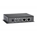LevelOne VDS-1202 network media converter 100 Mbit/s Grey LevelOne VDS-1202 network media converter 100 Mbit/s Grey