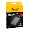 Intenso Lesen/Schreiben bis zu 1000 MB/s/2TB USB Type-C 3.2 Gen 2 (3.1 Gen 2) Brown Intenso Lesen/Schreiben bis zu 1000 MB/s/2TB USB Type-C 3.2 Gen 2 (3.1 Gen 2) Brown