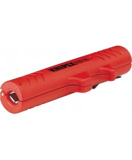 Knipex 16 80 125 SB cable stripper Red