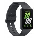 Samsung Galaxy Fit3 4,06 cm (1.6") AMOLED 40 mm Digitāls 256 x 402 pikseļi Skārienjūtīgais ekrāns Pe Samsung Galaxy Fit3 4,06 cm (1.6") AMOLED 40 mm Digitāls 256 x 402 pikseļi Skārienjūtīgais ekrāns Pe