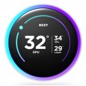 NZXT Kraken Elite 240 RGB Processor All-in-one liquid cooler 12 cm White 1 pc(s) NZXT Kraken Elite 240 RGB Processor All-in-one liquid cooler 12 cm White 1 pc(s)