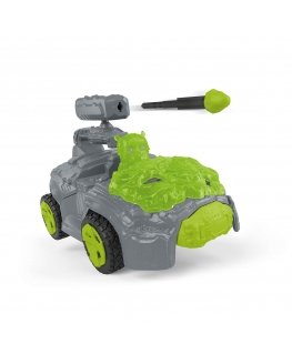 schleich ELDRADOR CREATURES Stone CrashMobile with Mini Creature
