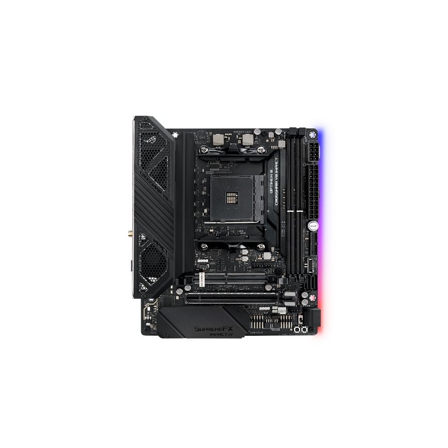 ASUS ROG Crosshair VIII Impact AMD