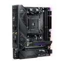 ASUS ROG Crosshair VIII Impact AMD X570 AM4 lizdas „Mini DTX“ ASUS ROG Crosshair VIII Impact AMD X570 AM4 lizdas „Mini DTX“