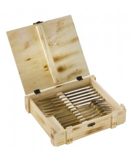 ZWILLING 07150-359-0 galda piederumu komplekts 12 pcs Nerūsējošs tērauds