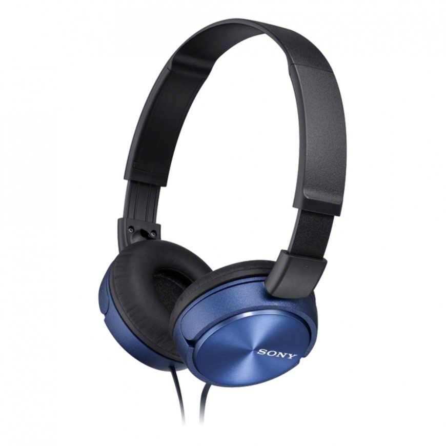 Sony MDR-ZX310AP Austiņas Vadu Zvani /