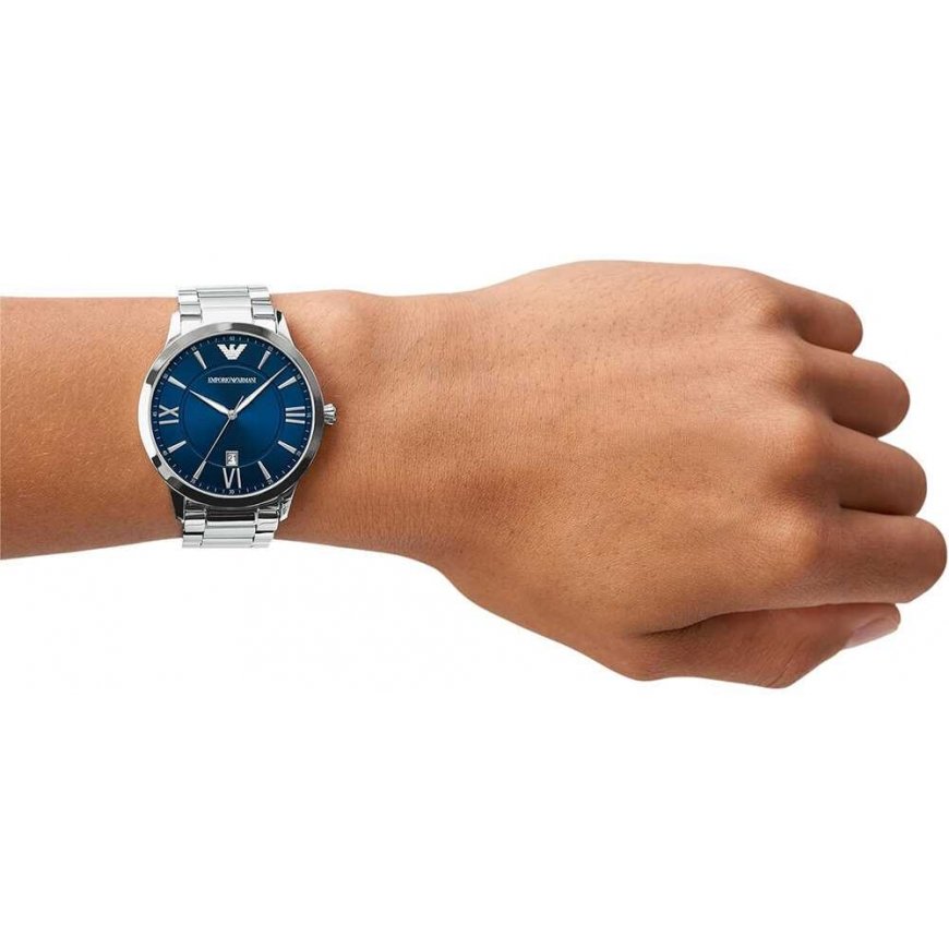 Vyriškas laikrodis EMPORIO ARMANI AR11227 - GIOVANNI (zi079a) – 5
