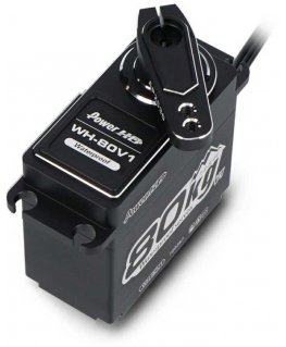 PowerHD WH-80V1 milžinas – skaitmeninis servo įrenginys