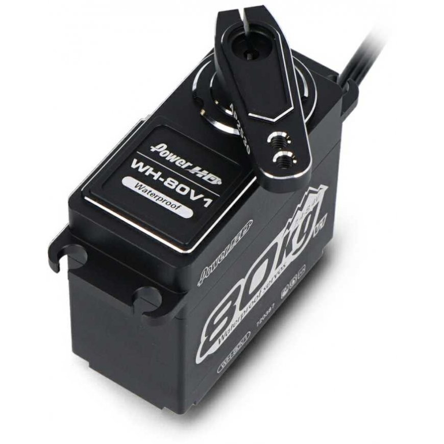 PowerHD WH-80V1 giant – digital servo unit